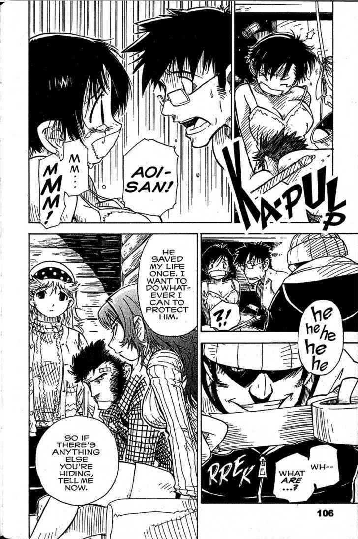 Page 6 Chapter 15 Chikyuu Misaki