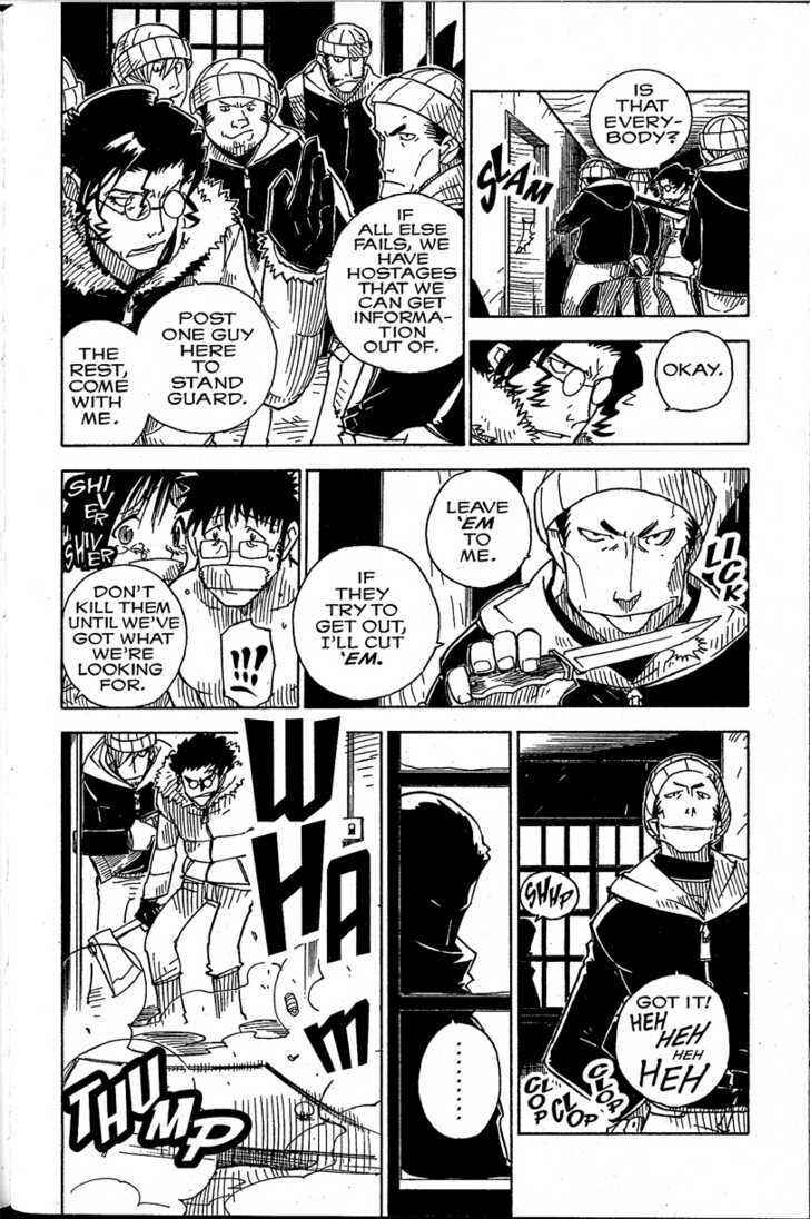 Page 8 Chapter 15 Chikyuu Misaki