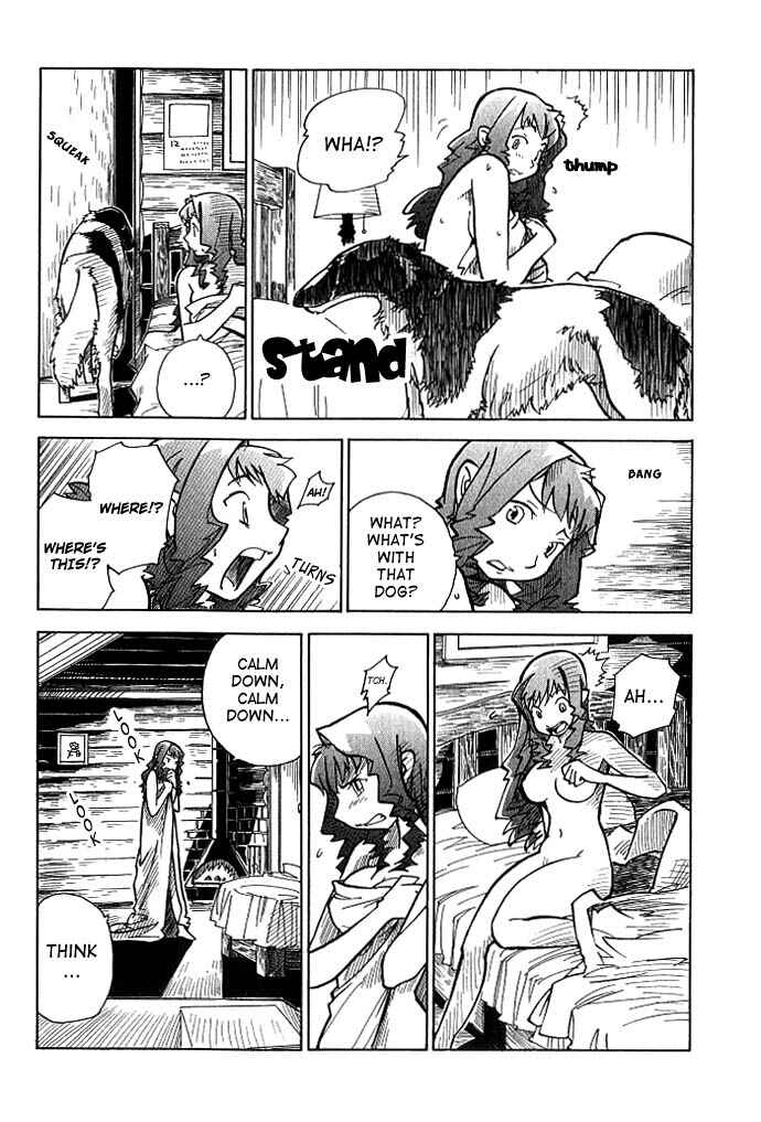 Page 24 Chapter 4 Chikyuu Misaki