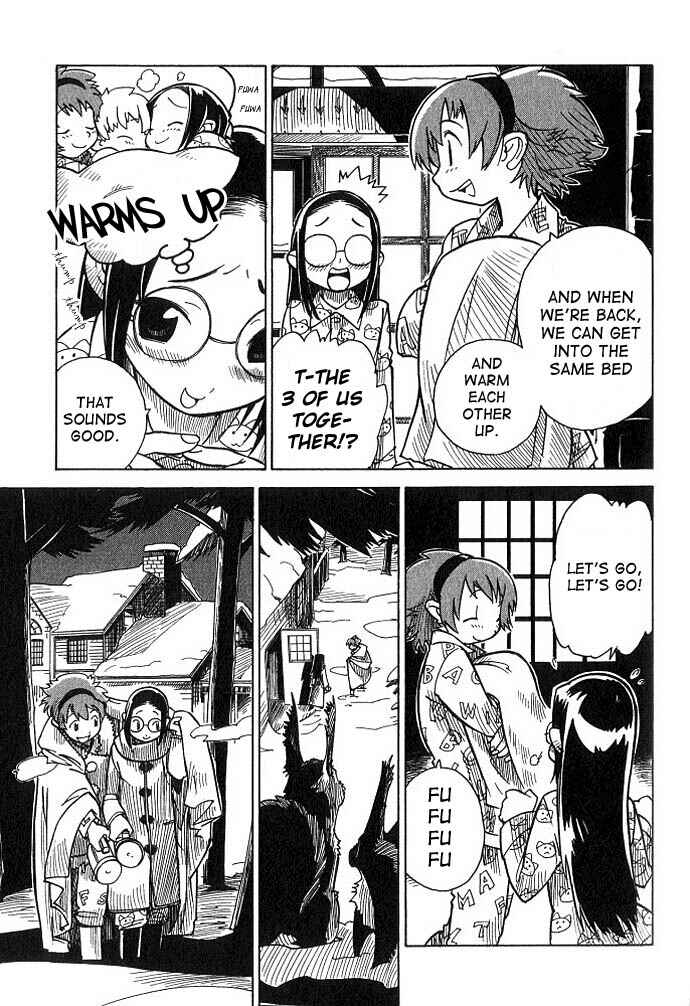 Page 35 Chapter 4 Chikyuu Misaki