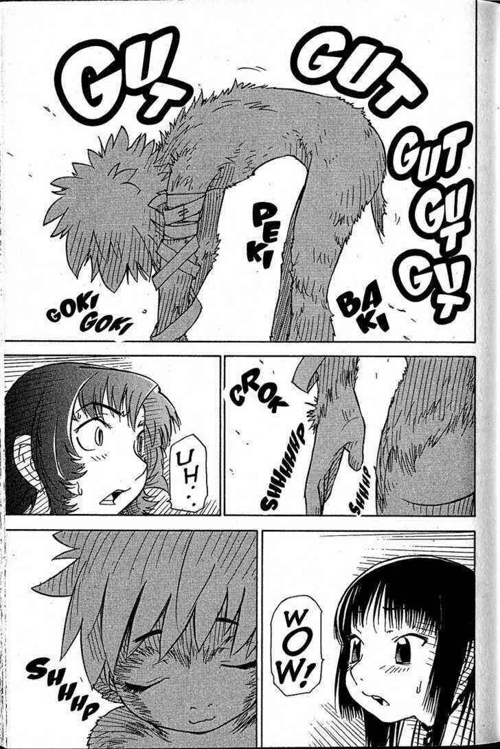 Page 21 Chapter 14 Chikyuu Misaki