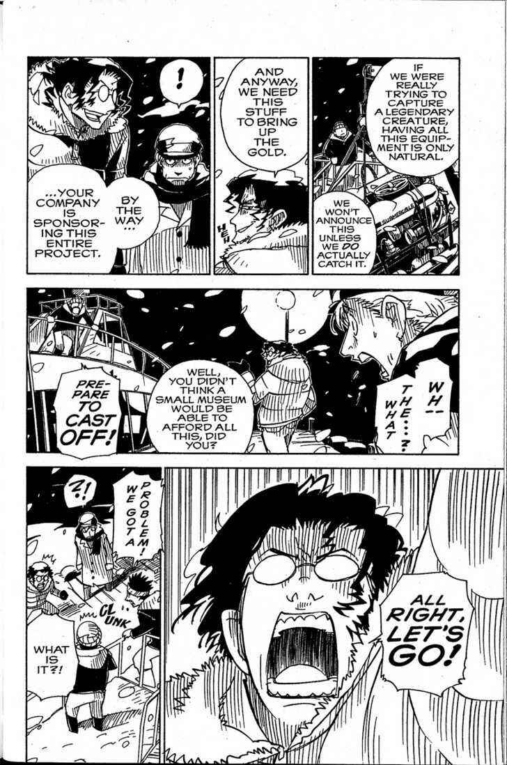 Page 28 Chapter 14 Chikyuu Misaki