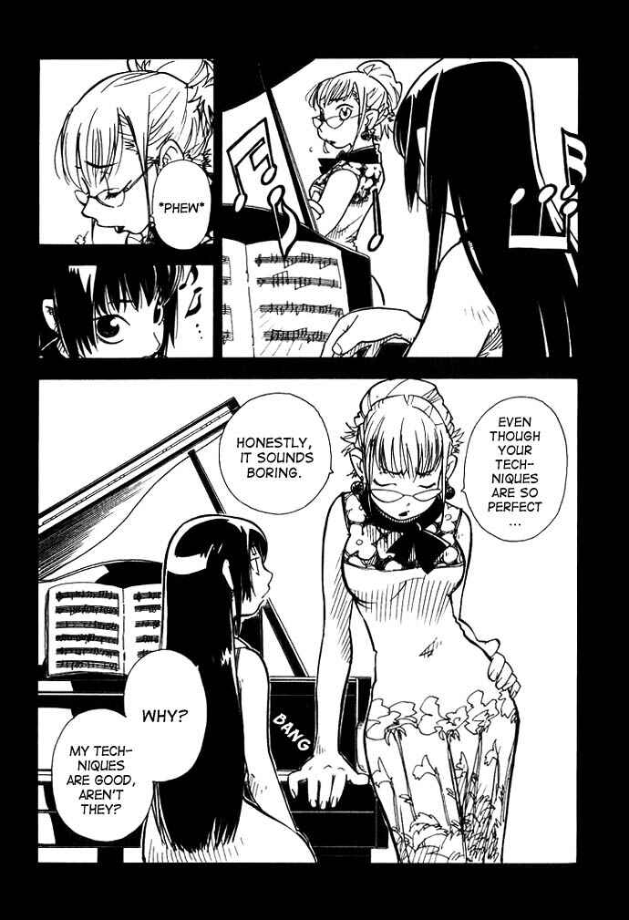 Page 10 Chapter 8 Chikyuu Misaki