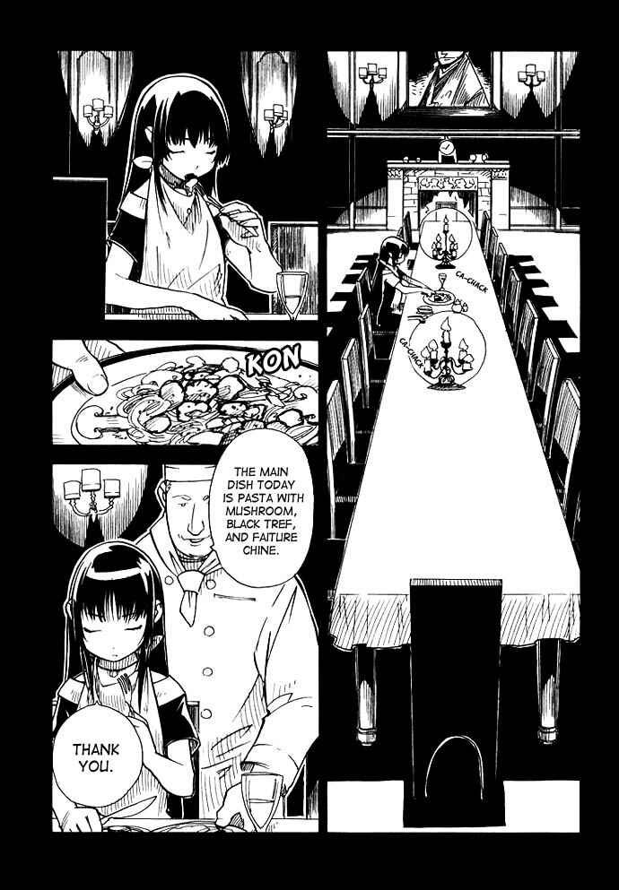 Page 17 Chapter 8 Chikyuu Misaki