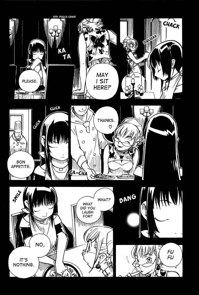 Page 18 Chapter 8 Chikyuu Misaki