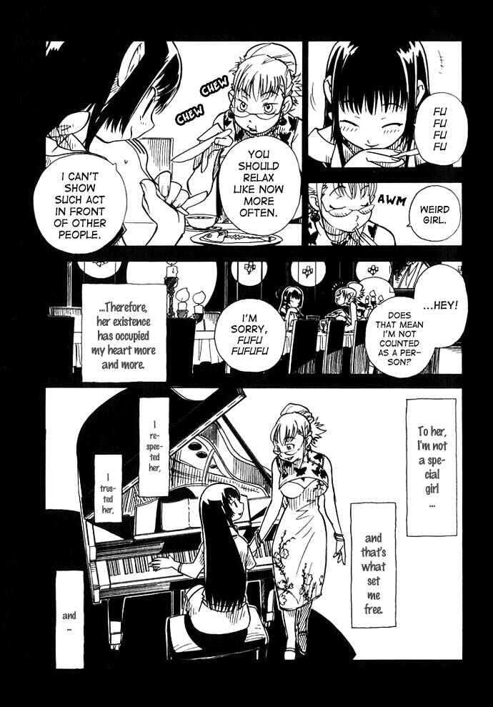 Page 19 Chapter 8 Chikyuu Misaki