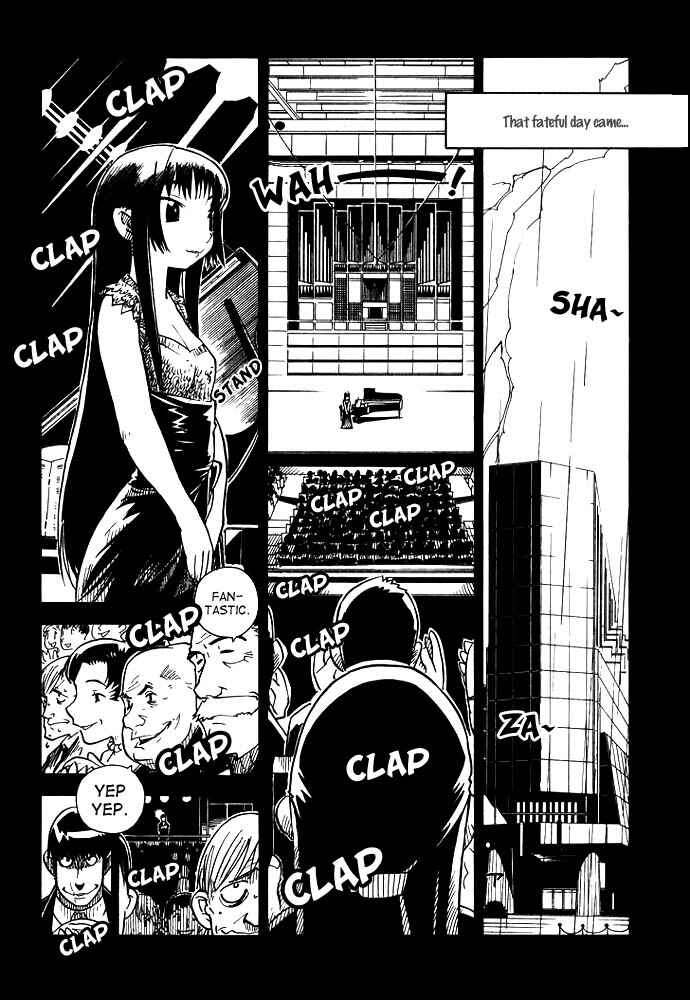 Page 20 Chapter 8 Chikyuu Misaki