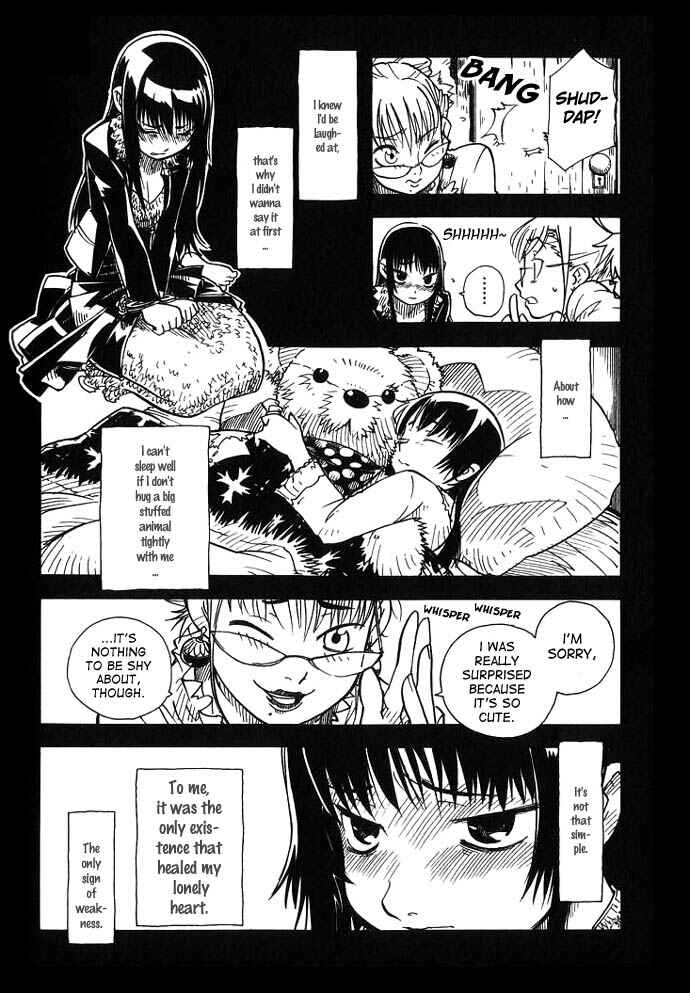 Page 26 Chapter 8 Chikyuu Misaki
