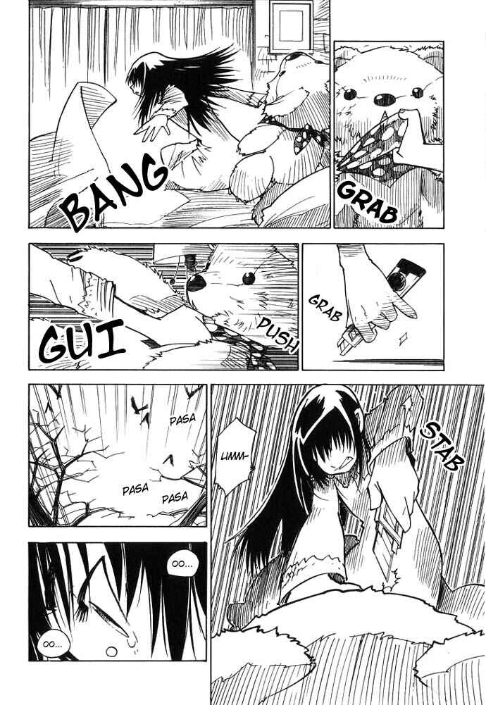 Page 36 Chapter 8 Chikyuu Misaki