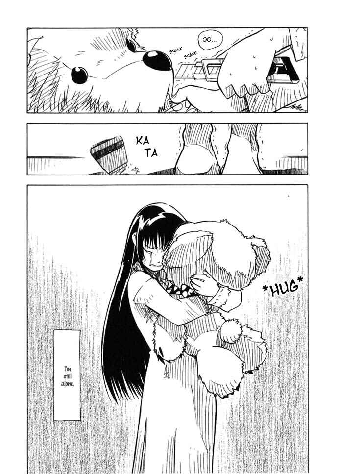 Page 37 Chapter 8 Chikyuu Misaki