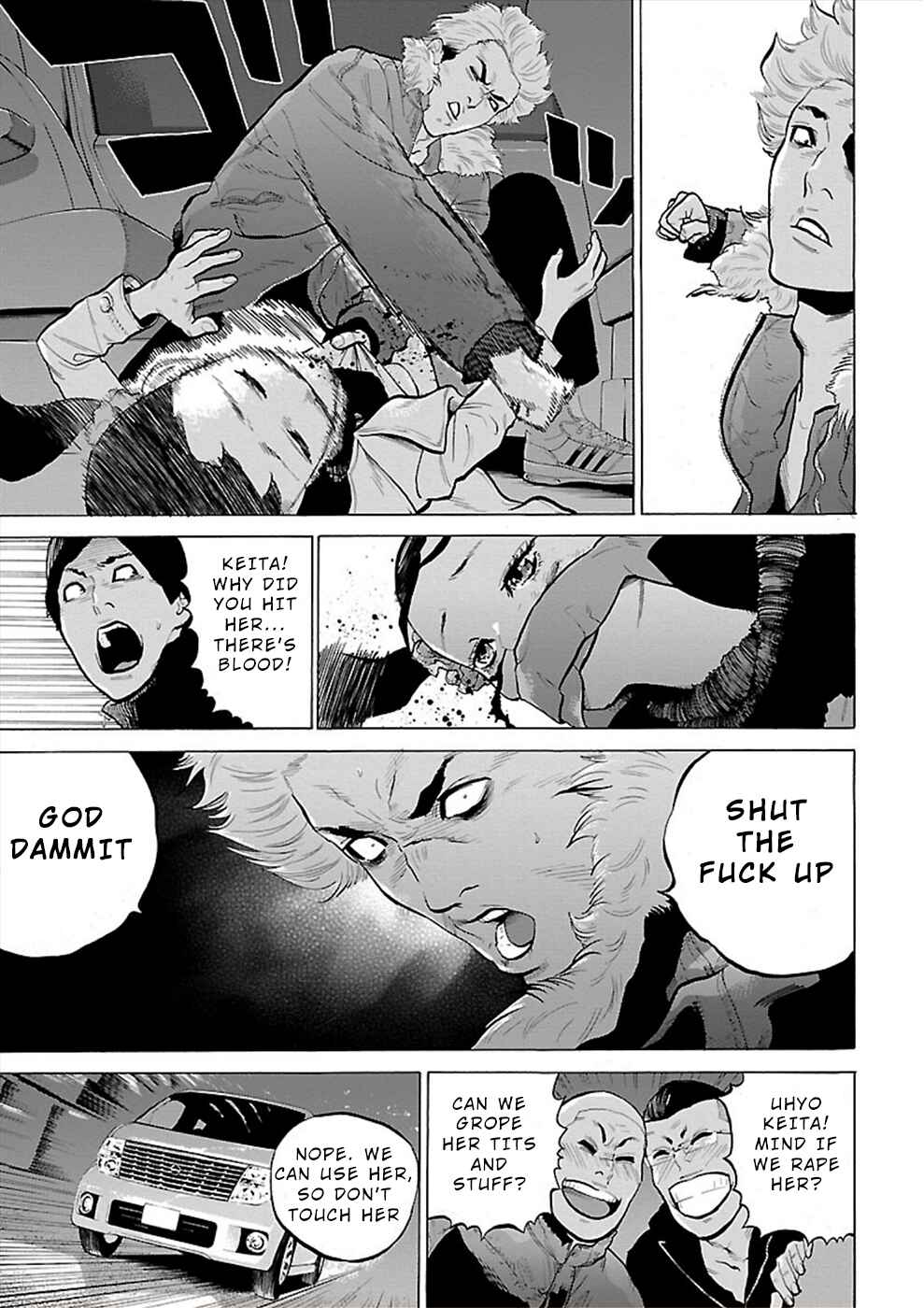Page 27 Chapter 4 Genocider
