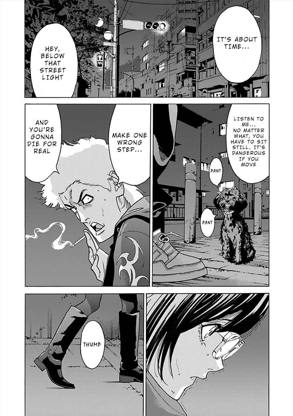 Page 11 Chapter 14 Genocider