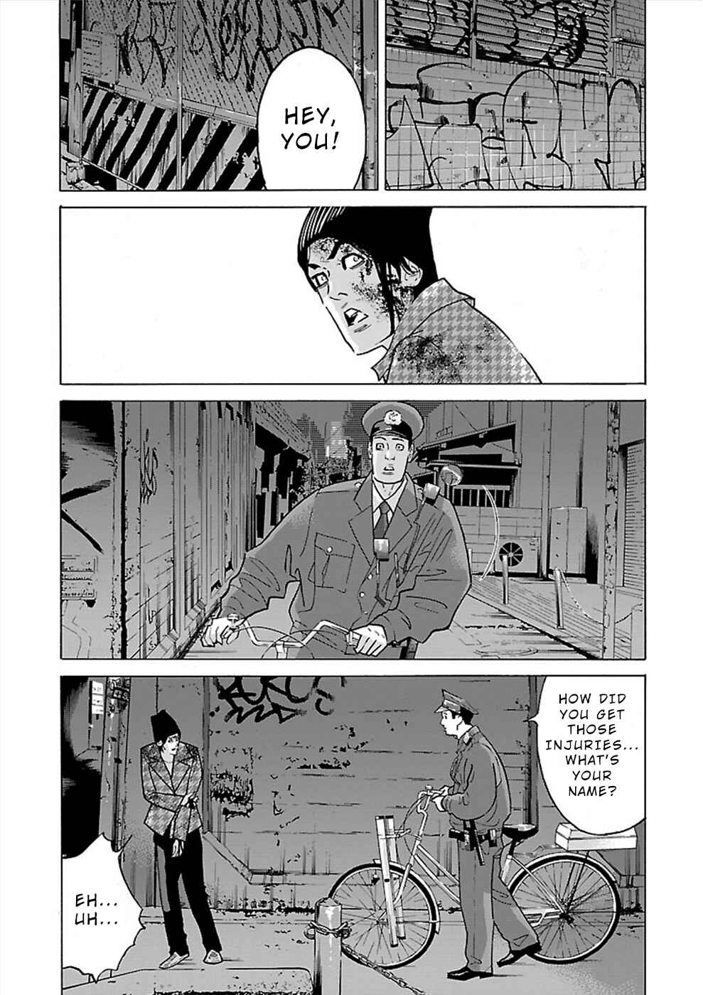 Page 19 Chapter 14 Genocider