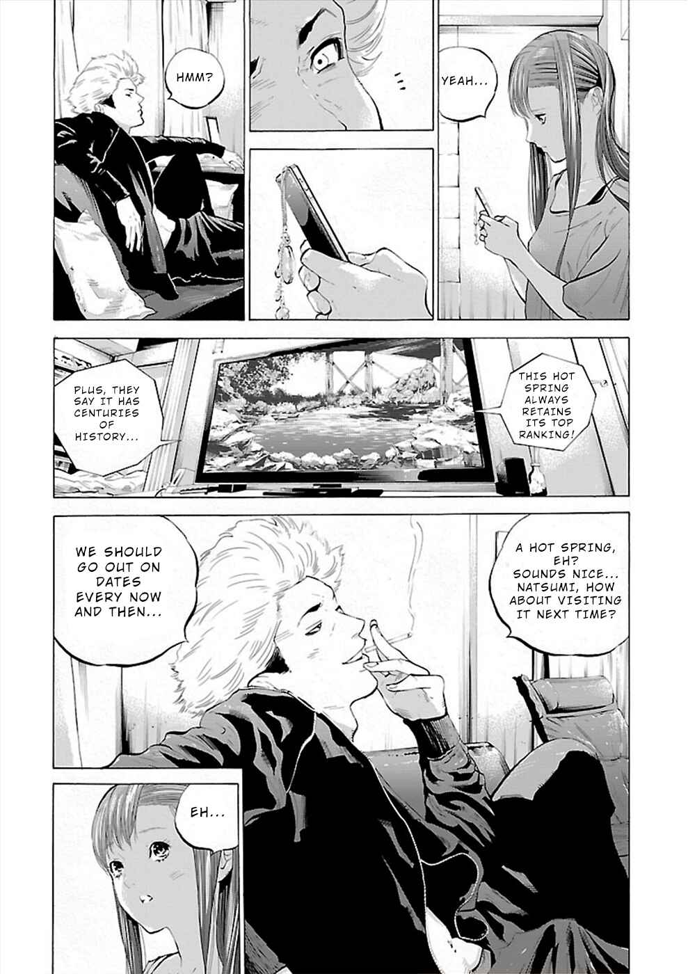 Page 14 Chapter 3 Genocider
