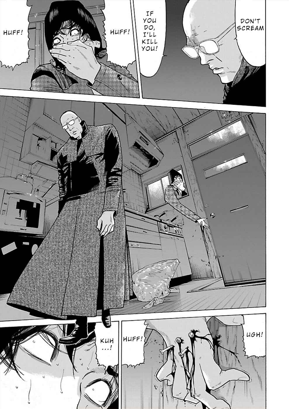 Page 11 Chapter 11 Genocider
