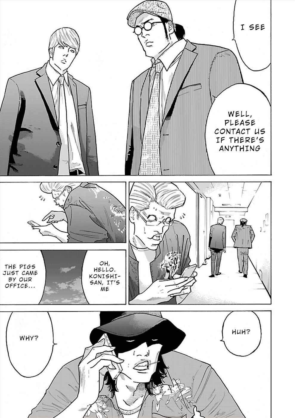 Page 13 Chapter 11 Genocider