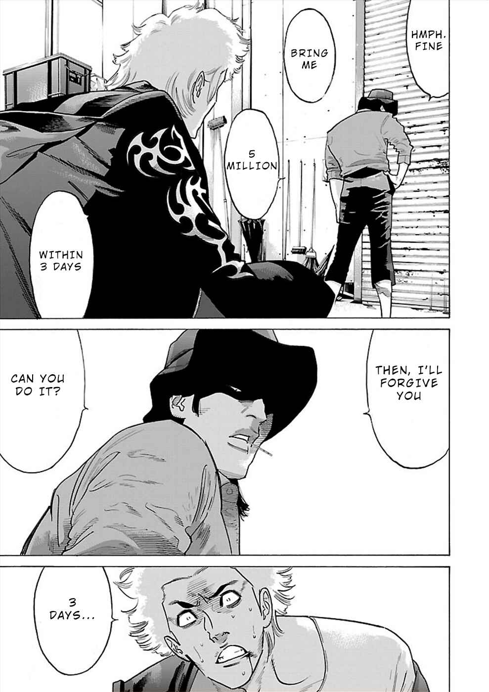 Page 19 Chapter 11 Genocider
