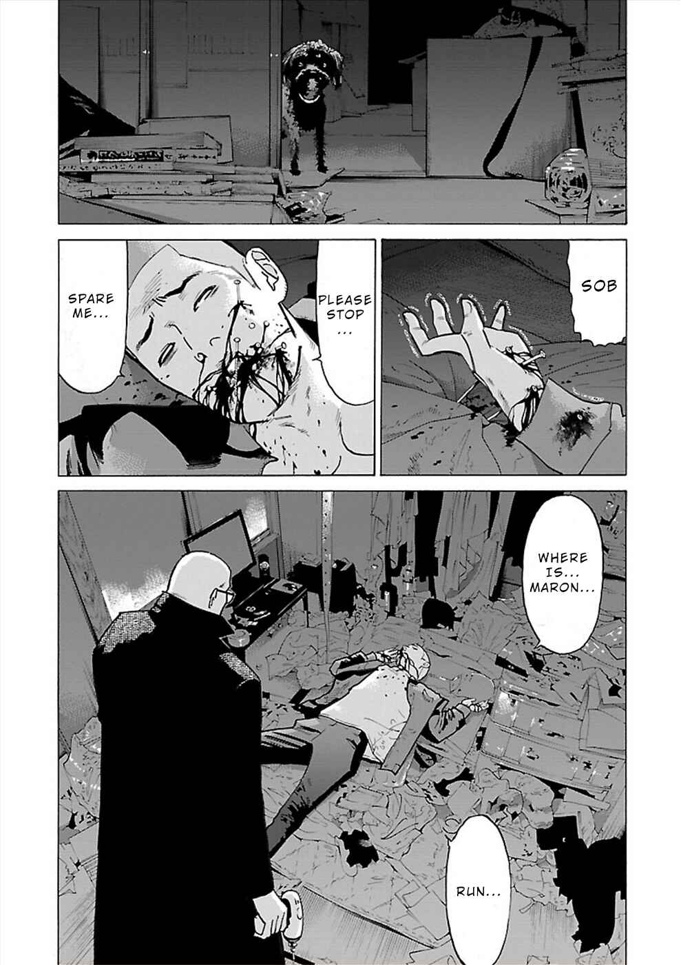 Page 27 Chapter 11 Genocider
