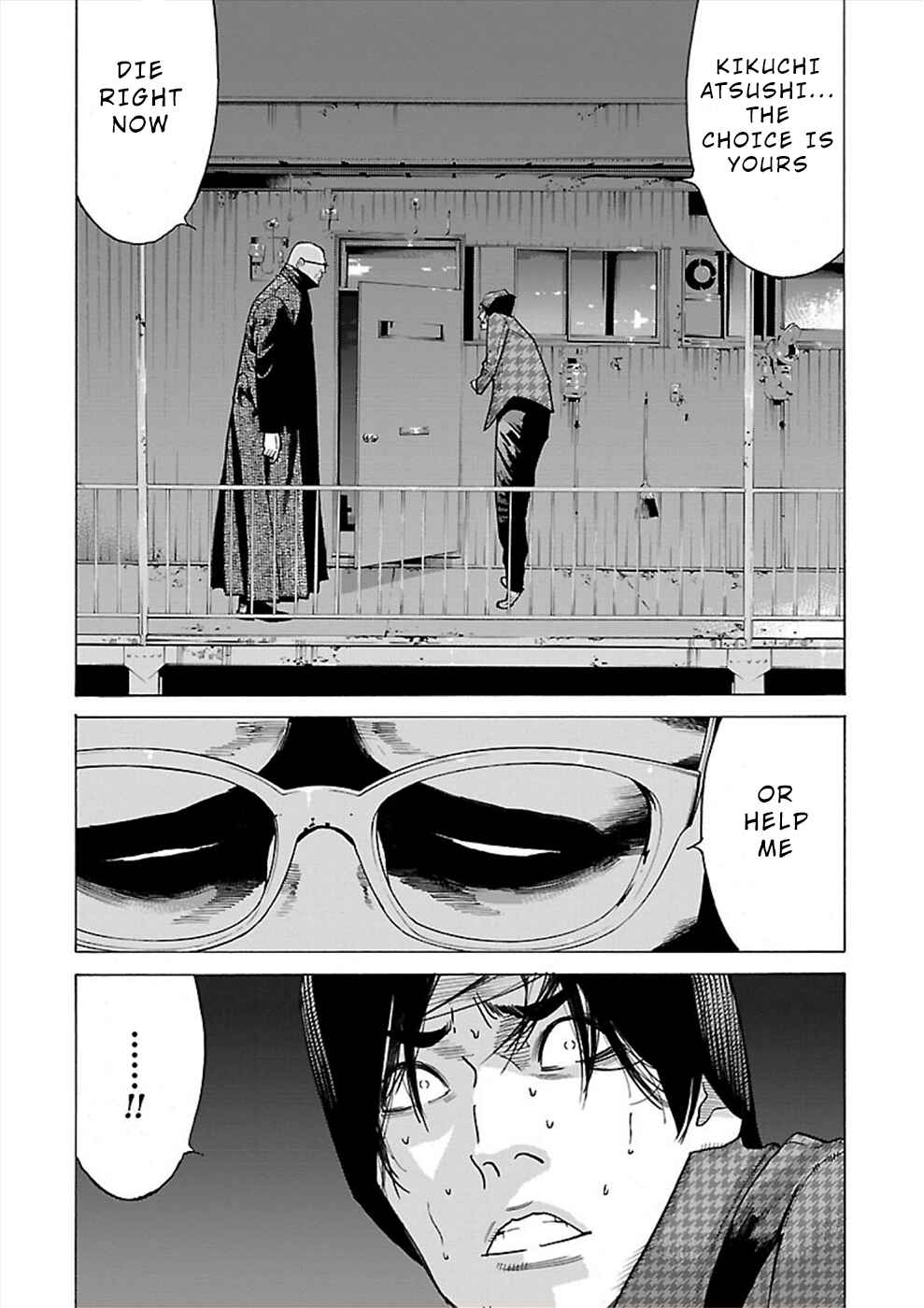 Page 30 Chapter 11 Genocider