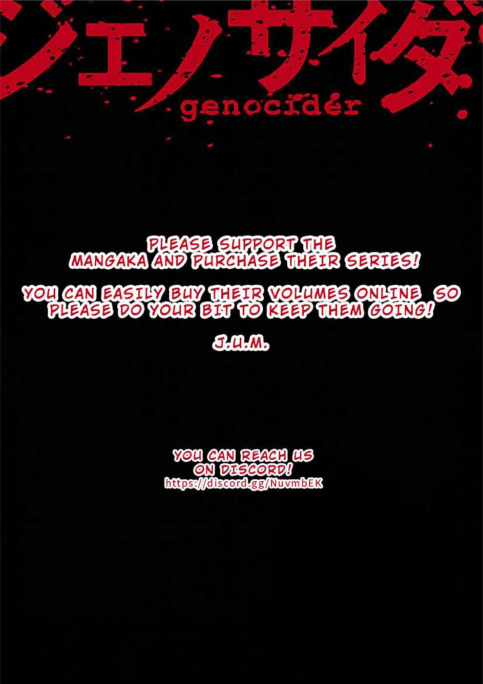 Page 31 Chapter 11 Genocider