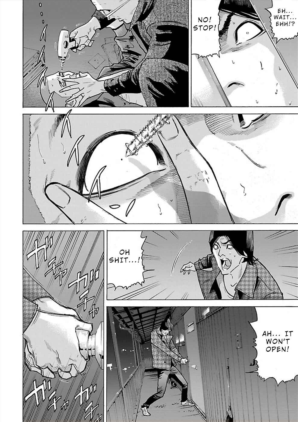 Page 8 Chapter 11 Genocider