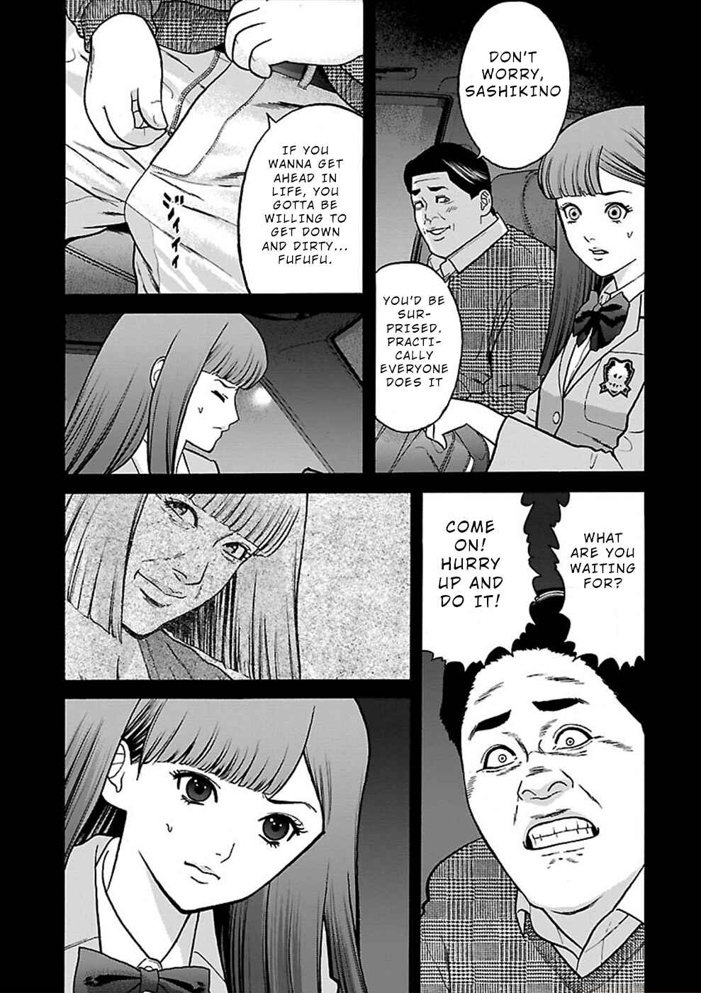 Page 11 Chapter 21 Genocider