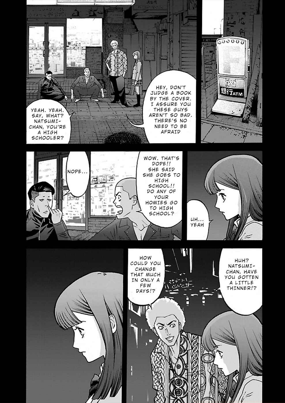 Page 21 Chapter 21 Genocider