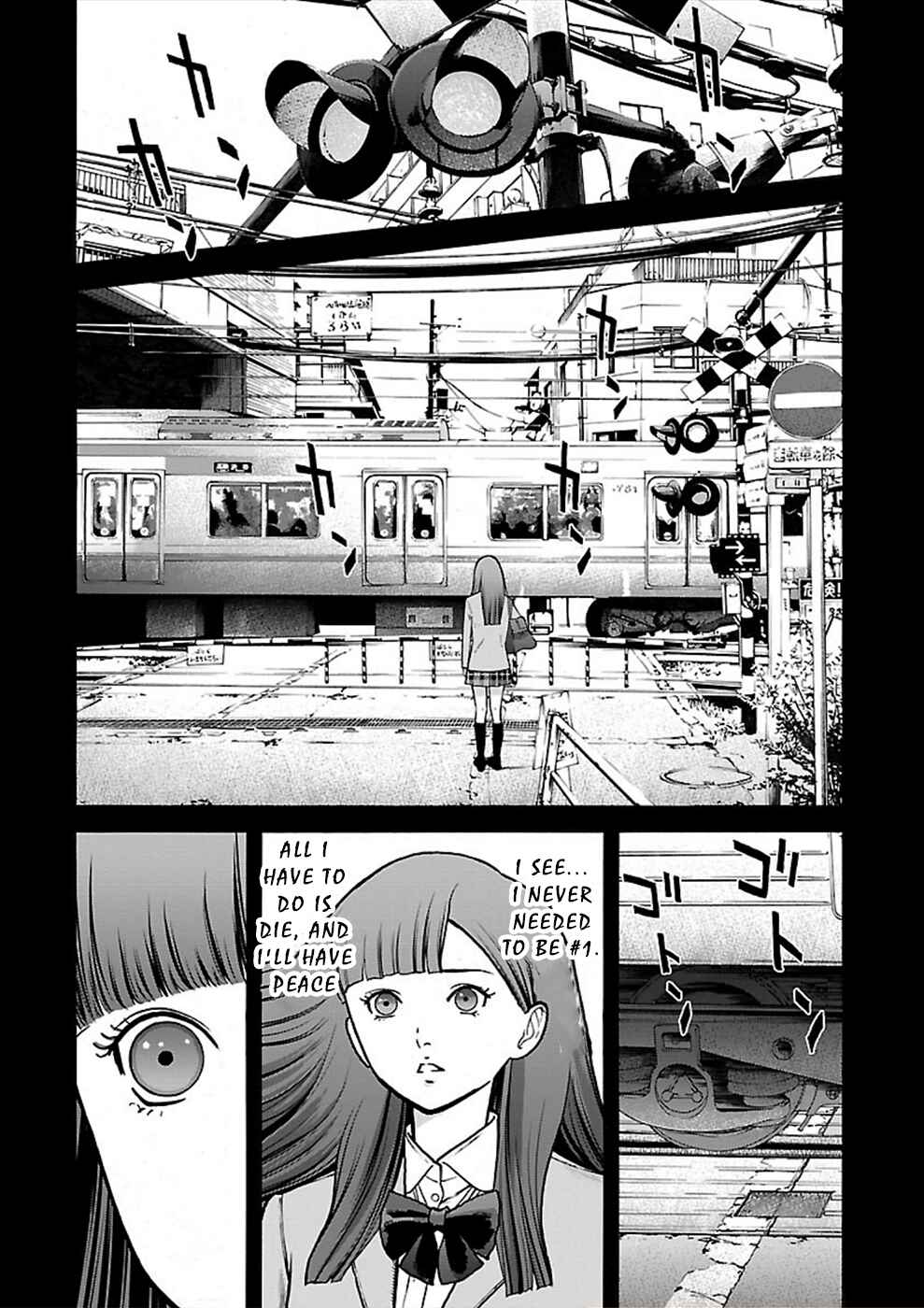 Page 24 Chapter 21 Genocider