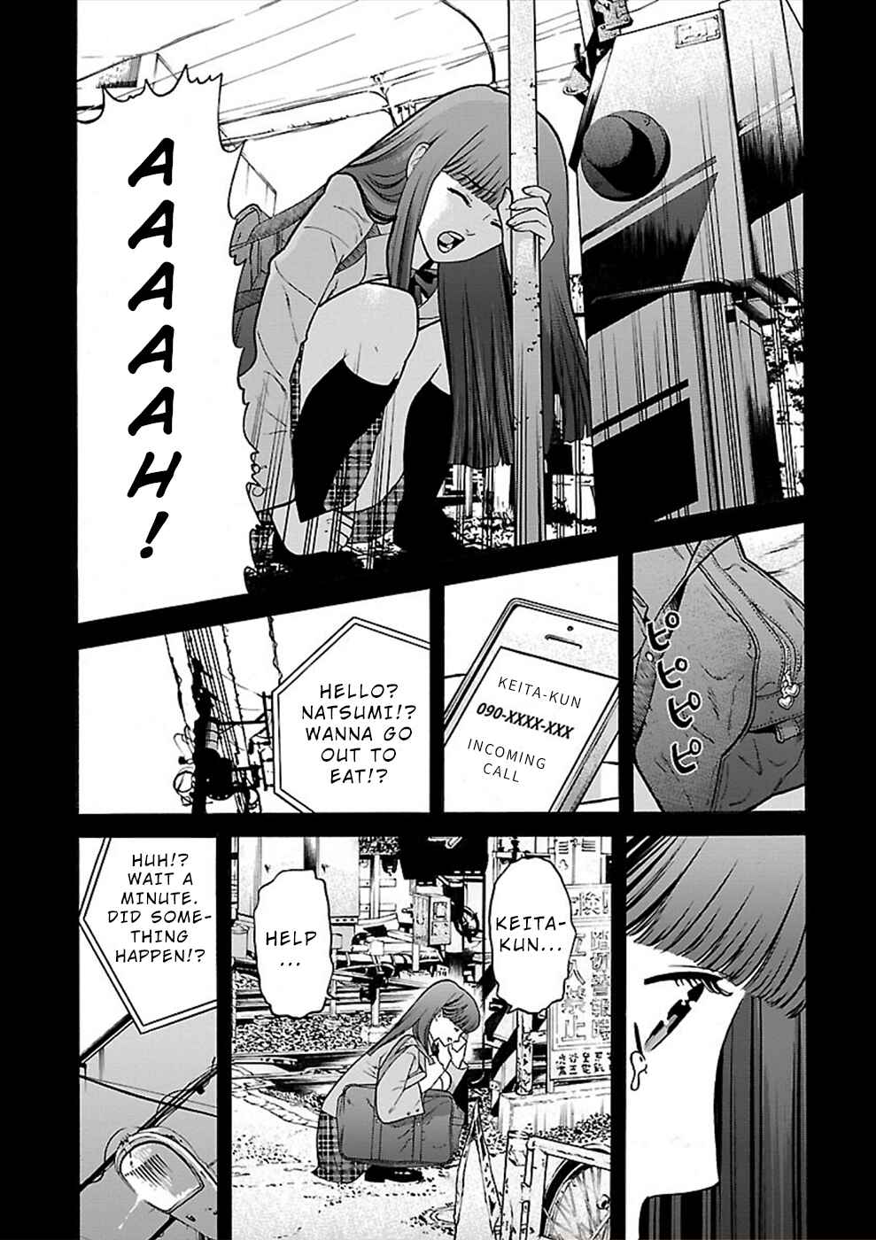 Page 25 Chapter 21 Genocider