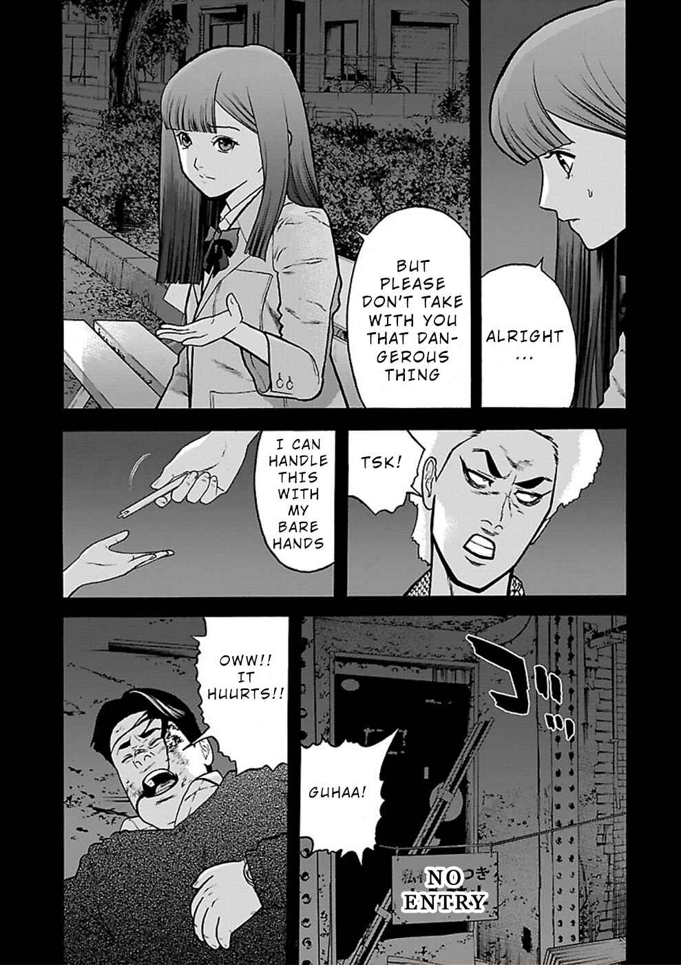 Page 27 Chapter 21 Genocider