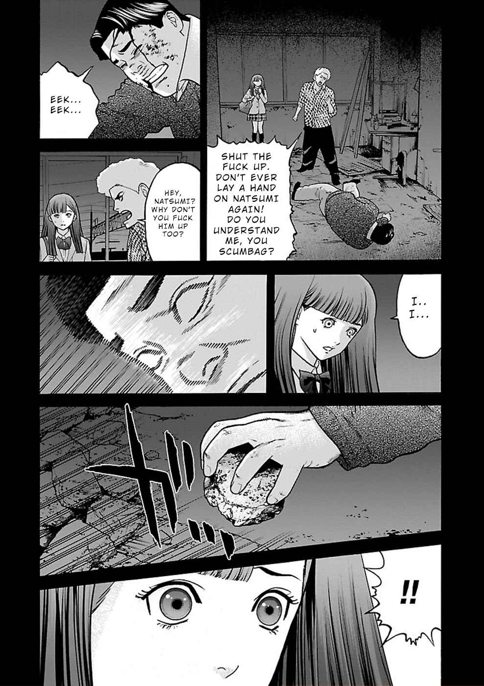 Page 28 Chapter 21 Genocider