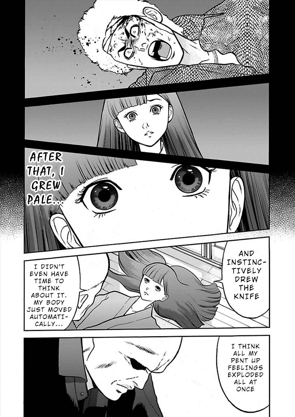 Page 30 Chapter 21 Genocider