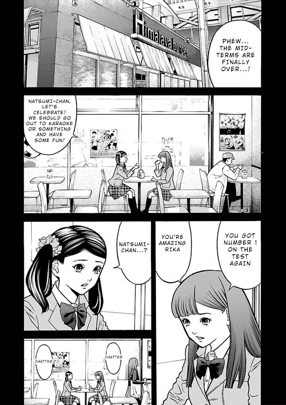 Page 4 Chapter 21 Genocider