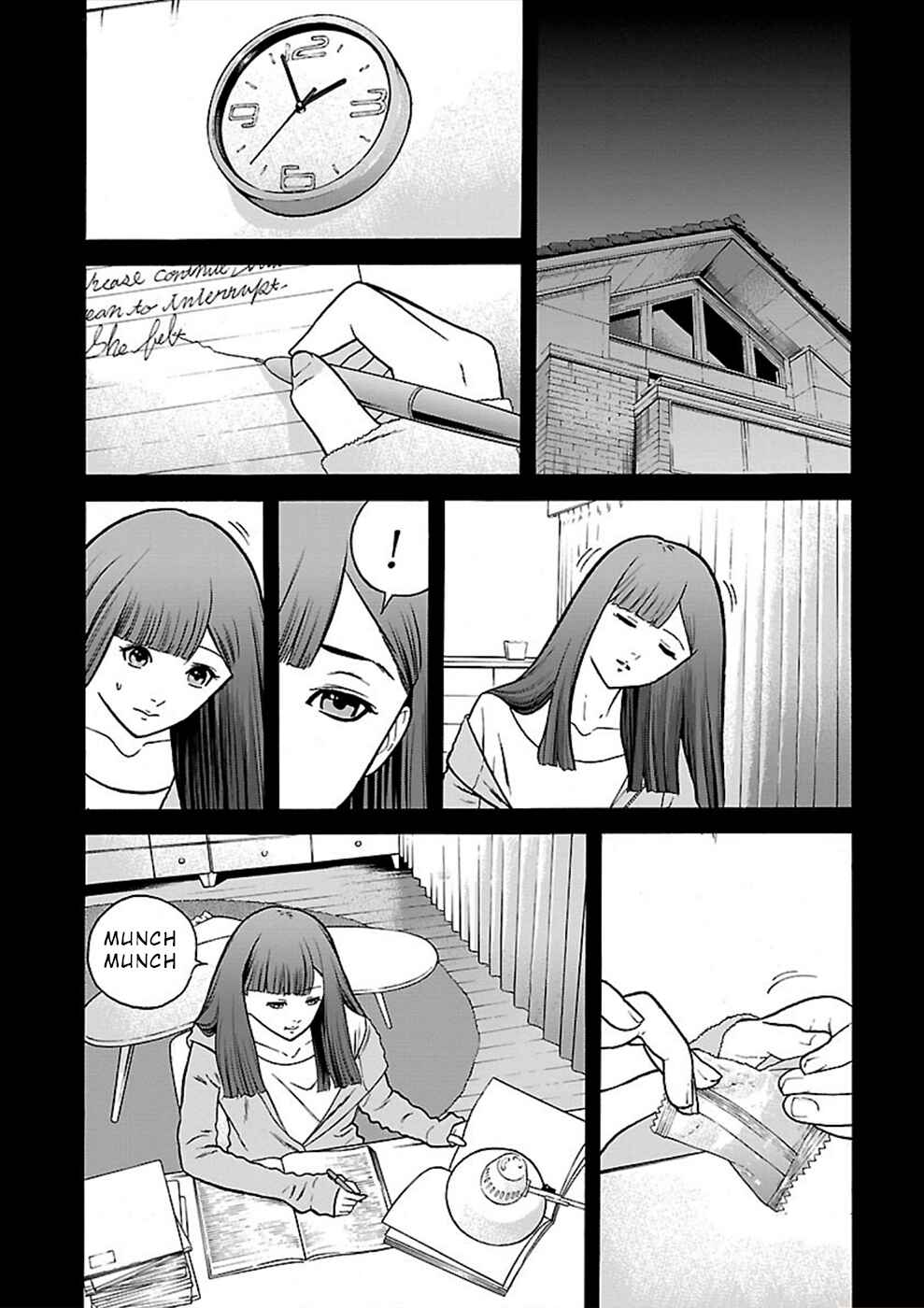 Page 5 Chapter 21 Genocider