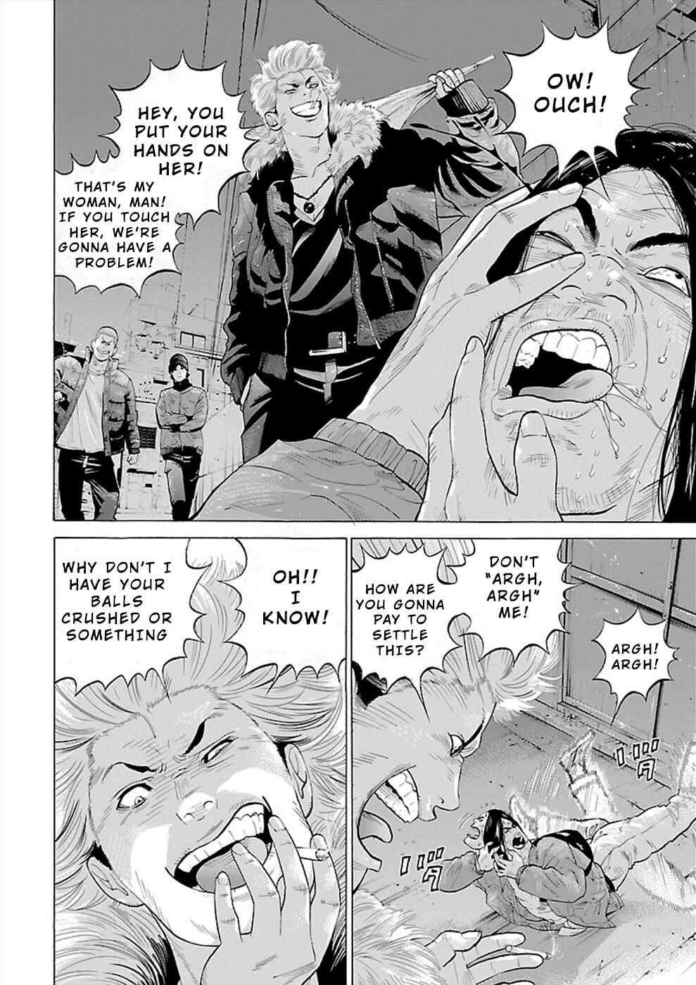Page 10 Chapter 2 Genocider