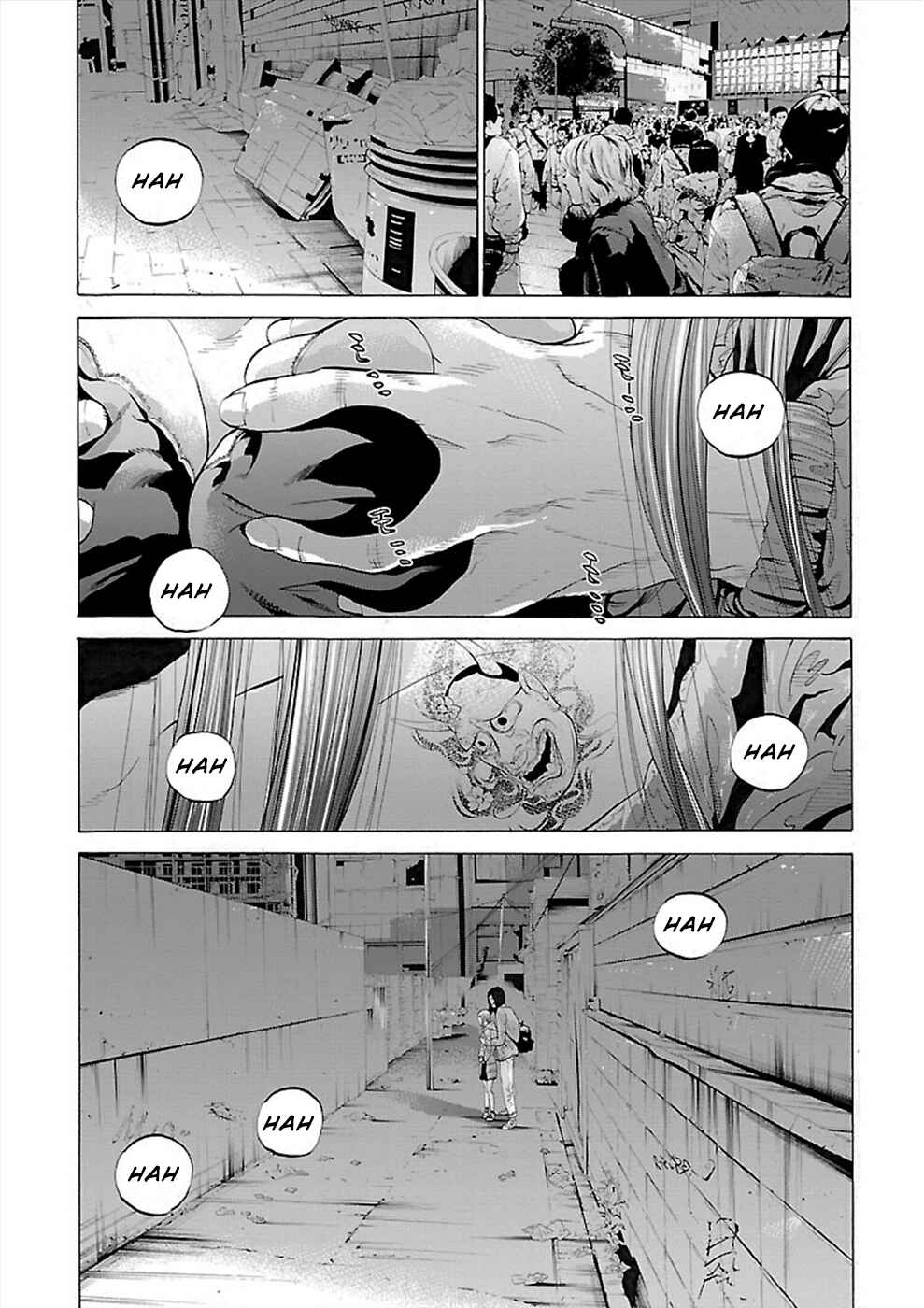 Page 7 Chapter 2 Genocider