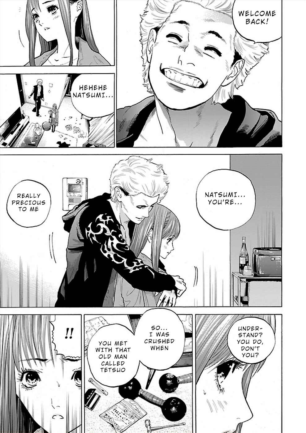 Page 15 Chapter 5 Genocider
