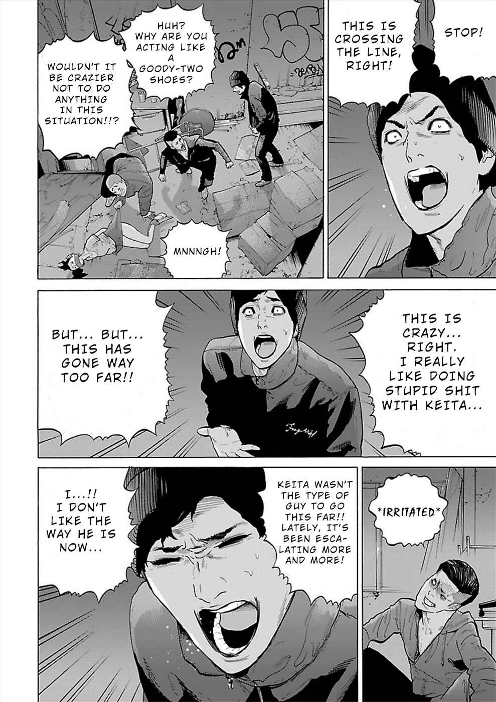 Page 20 Chapter 5 Genocider