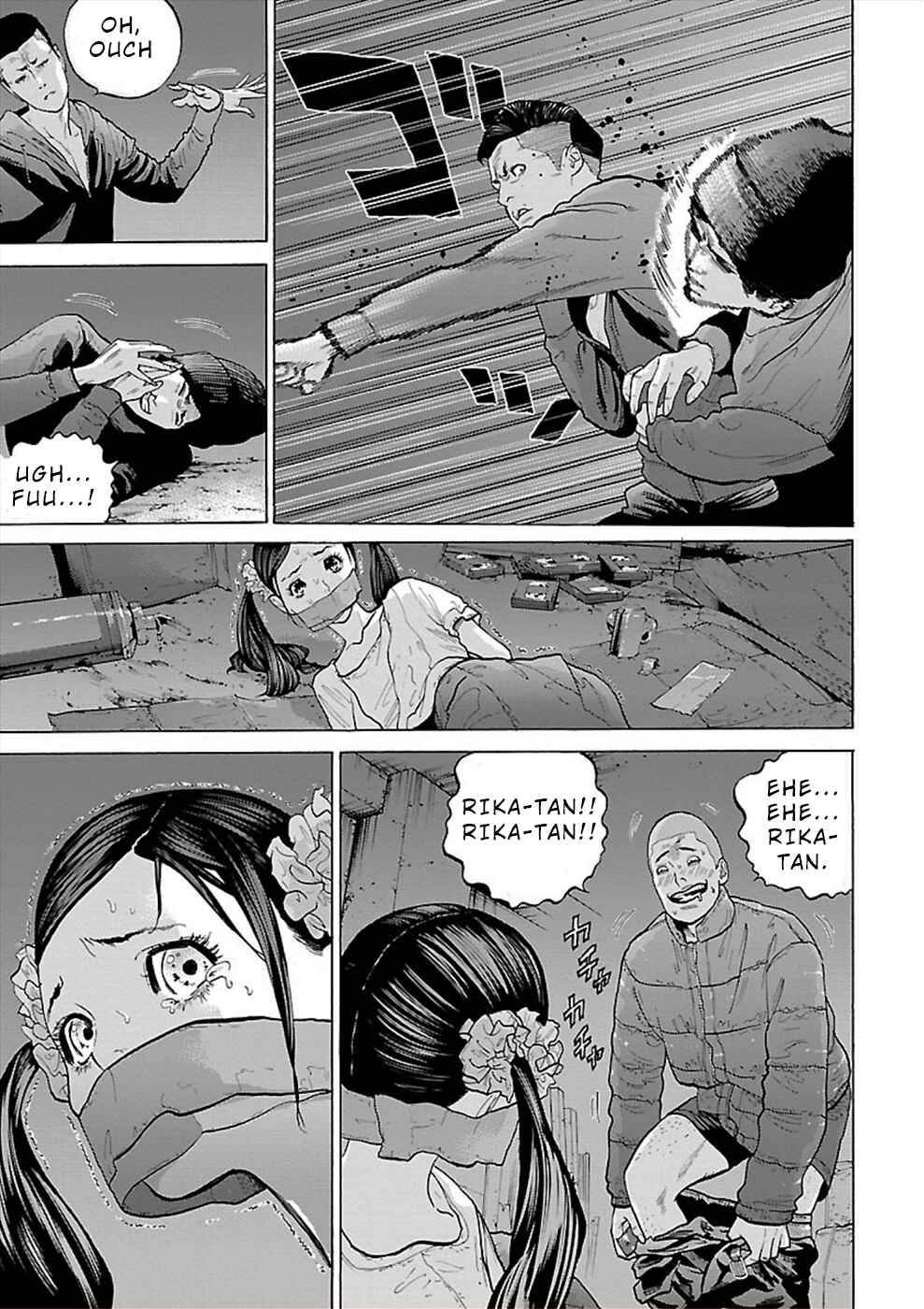 Page 21 Chapter 5 Genocider