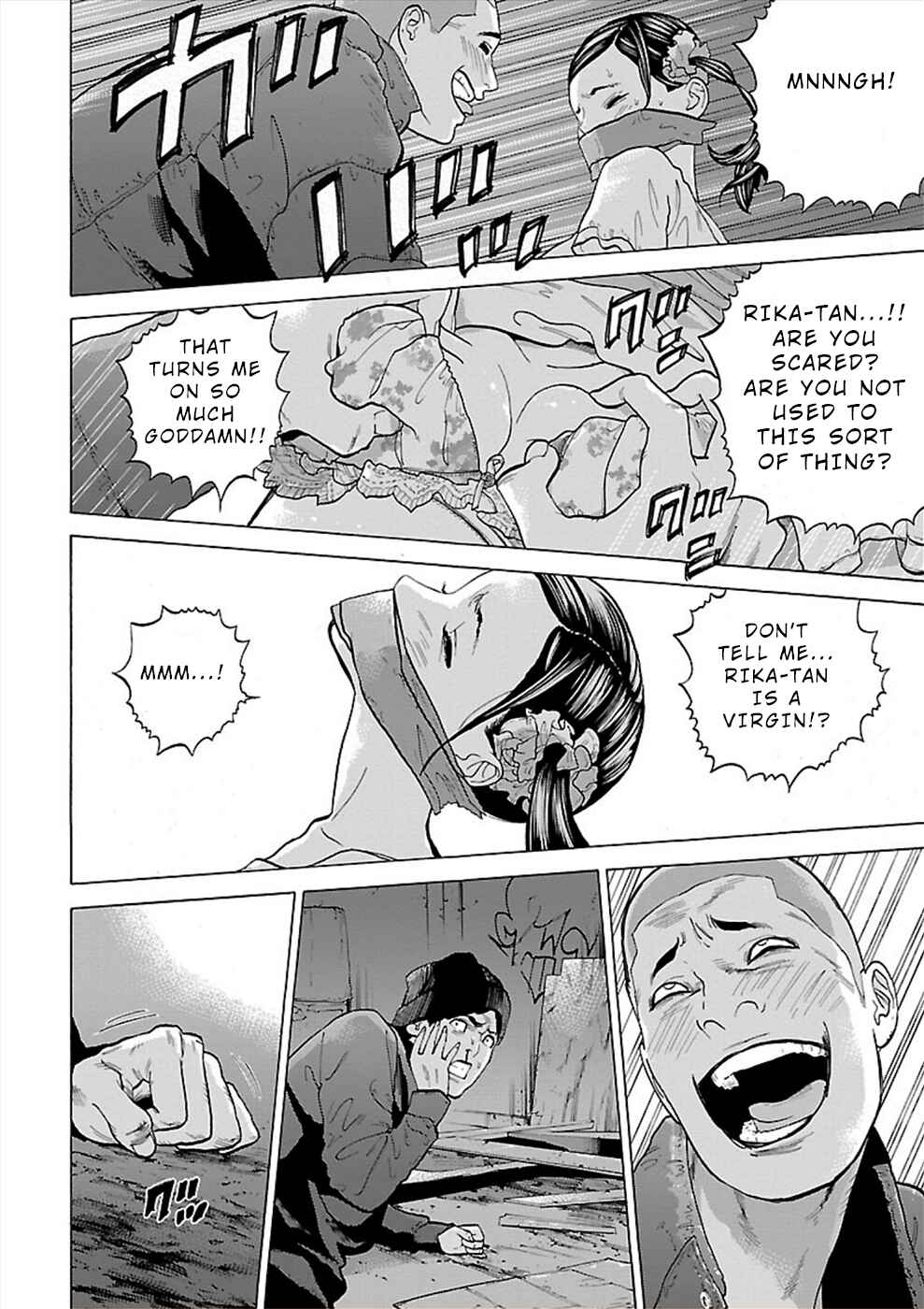 Page 22 Chapter 5 Genocider