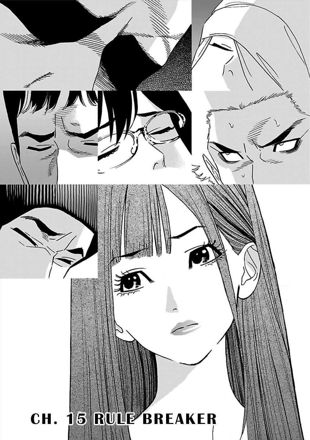 Page 1 Chapter 15 Genocider