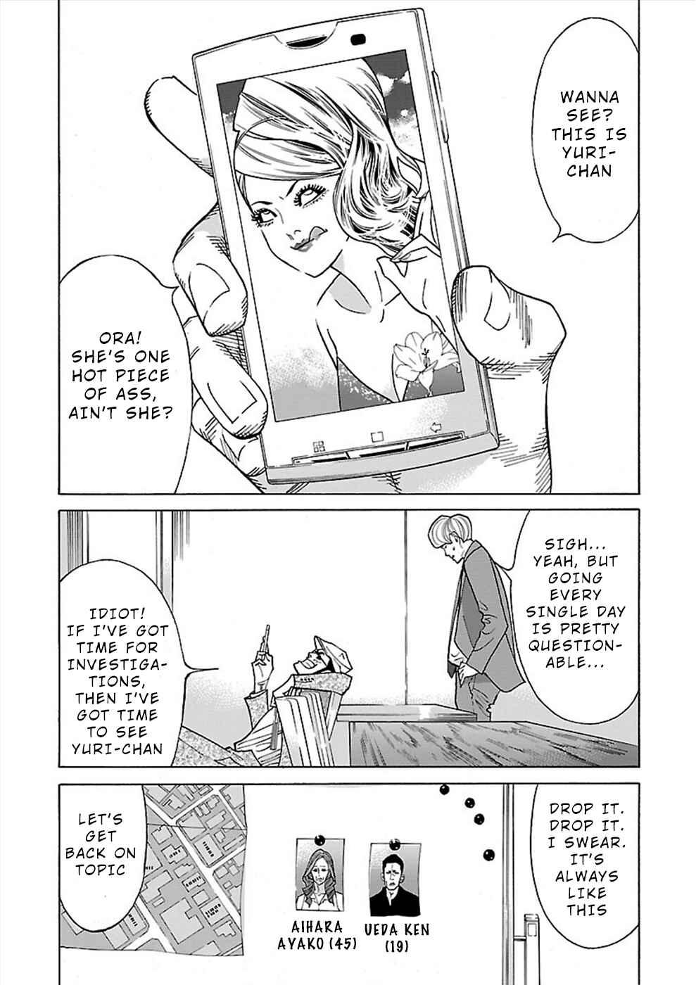 Page 11 Chapter 15 Genocider