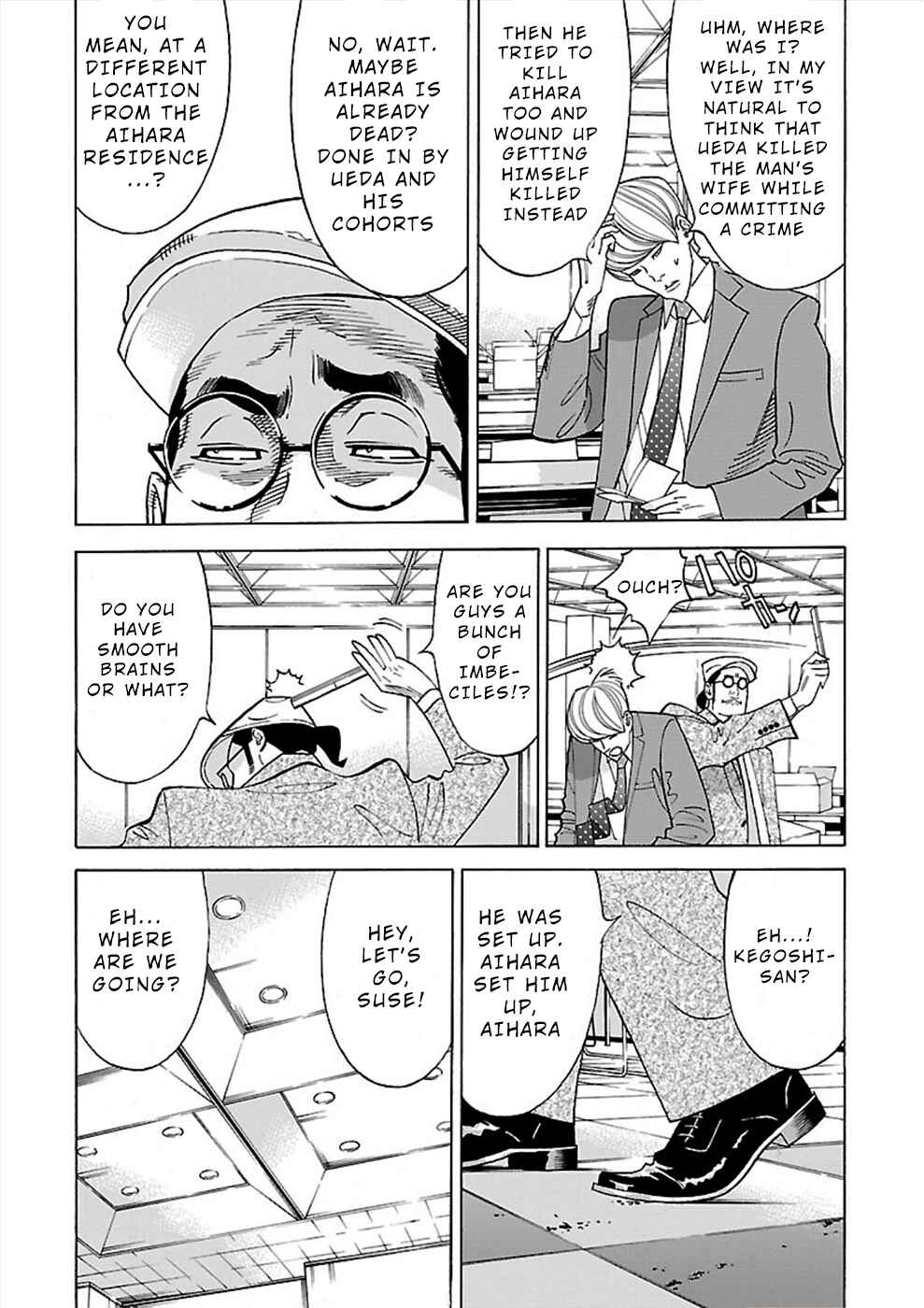 Page 12 Chapter 15 Genocider