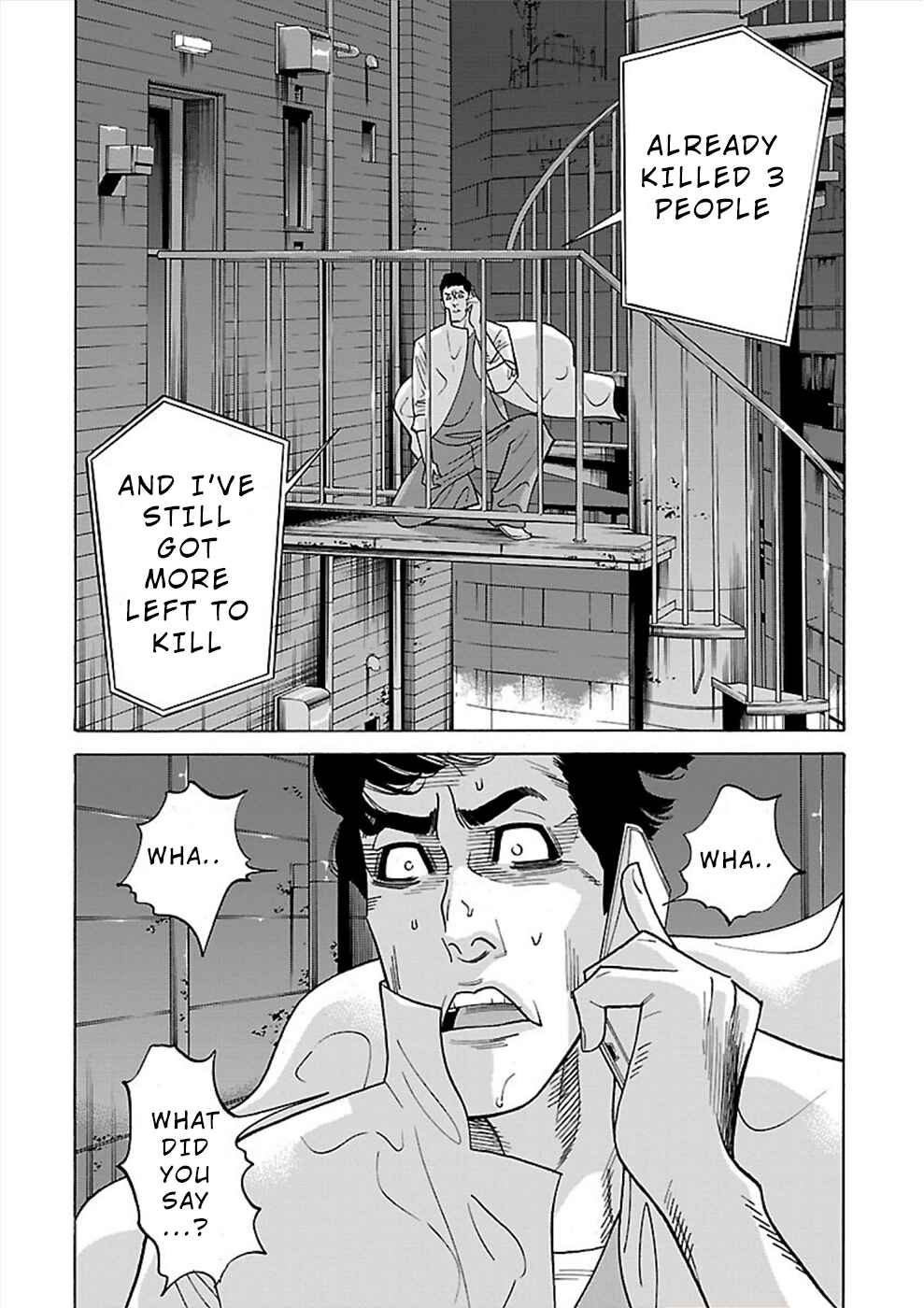 Page 18 Chapter 15 Genocider