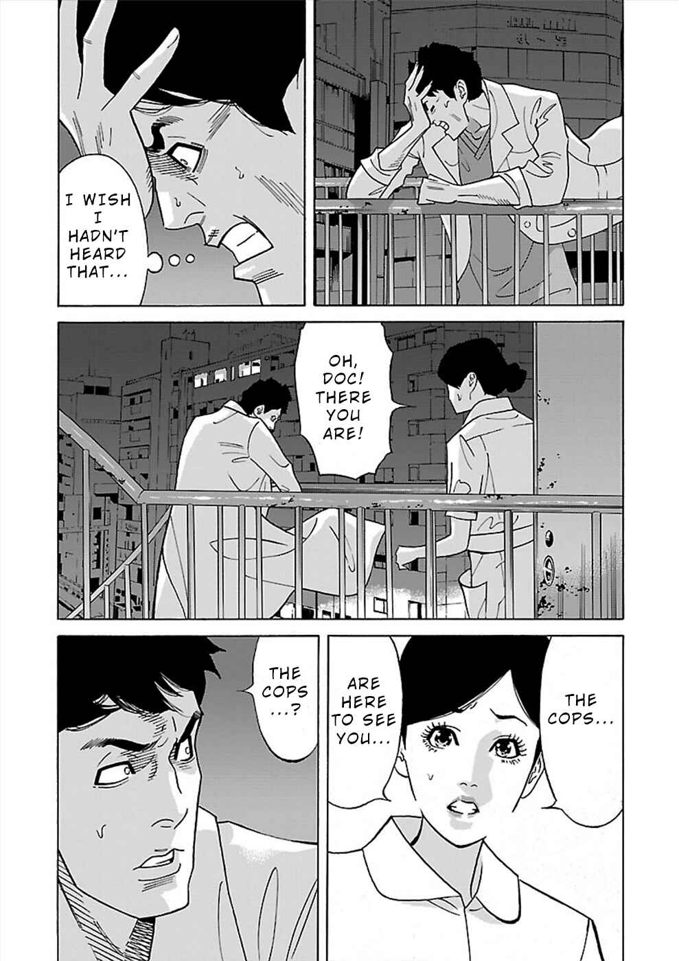 Page 23 Chapter 15 Genocider