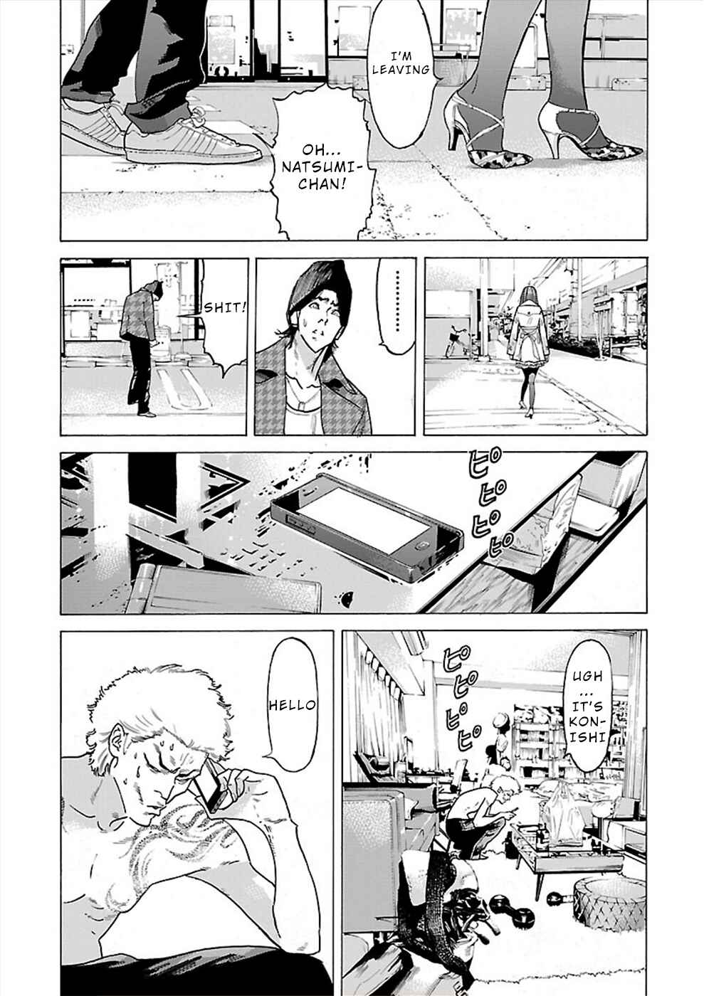 Page 25 Chapter 10 Genocider