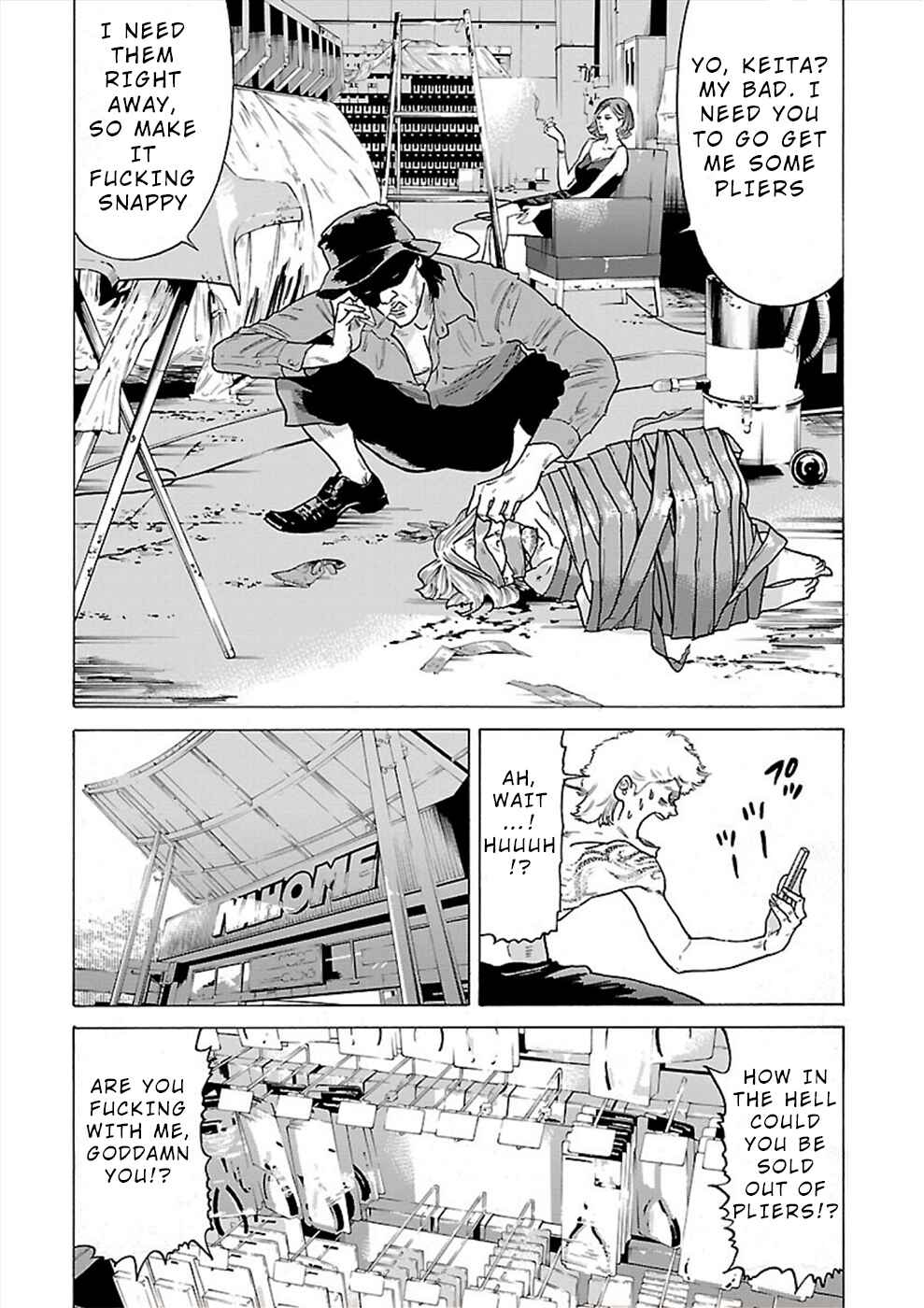 Page 26 Chapter 10 Genocider