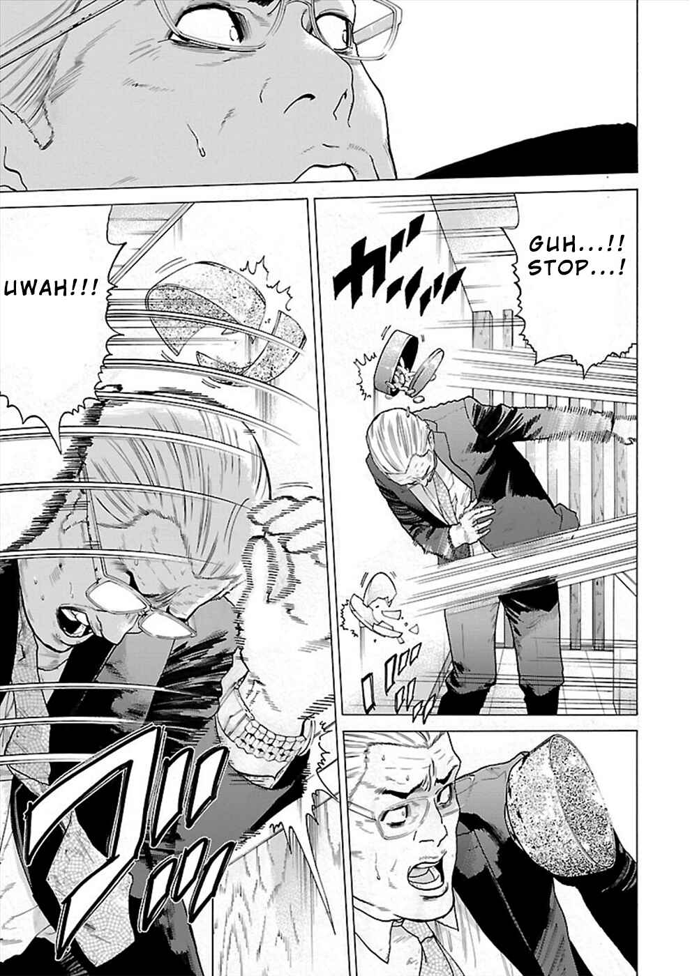 Page 17 Chapter 8 Genocider