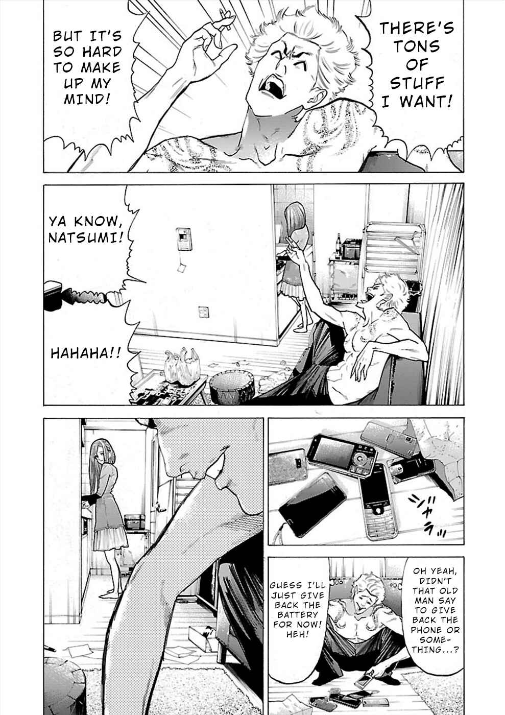 Page 5 Chapter 8 Genocider