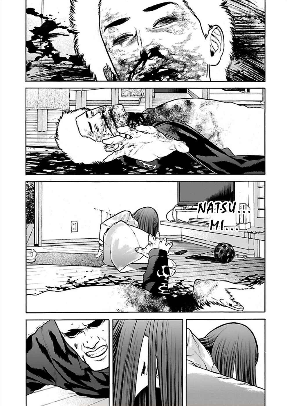 Page 17 Chapter 23 Genocider